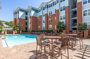 Room in Apartment on Campus Pointe Ct in Charlotte, NC - Building Photo