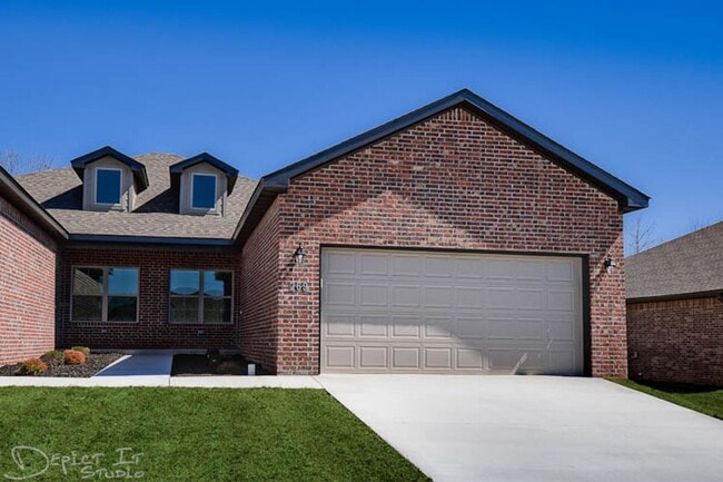 269 Turnberry Ct in Mountain Home, AR - Building Photo - Building Photo