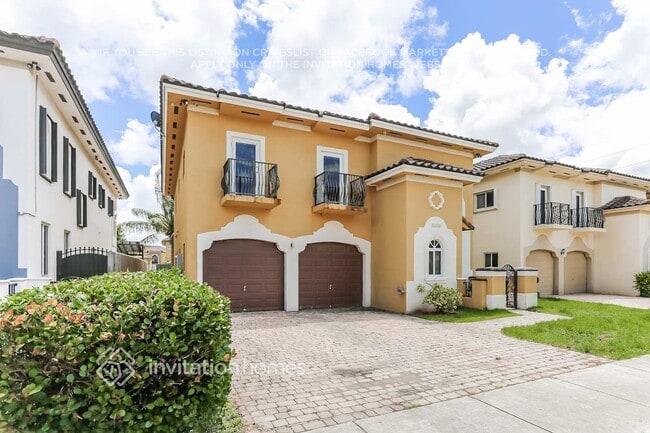 property at 15650 SW 13th Terrace