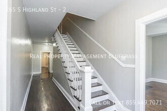 265 S Highland St in Winchester, KY - Building Photo - Building Photo