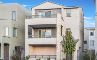 660 Clowder Spring Way in Las Vegas, NV - Building Photo