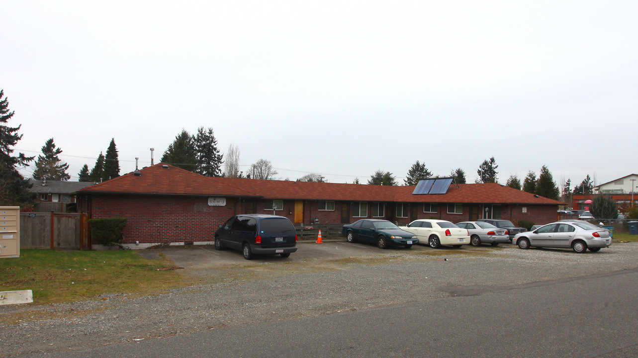 10607 Kendrick St SW in Lakewood, WA - Building Photo