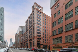 540-548 W 53rd St Apartments