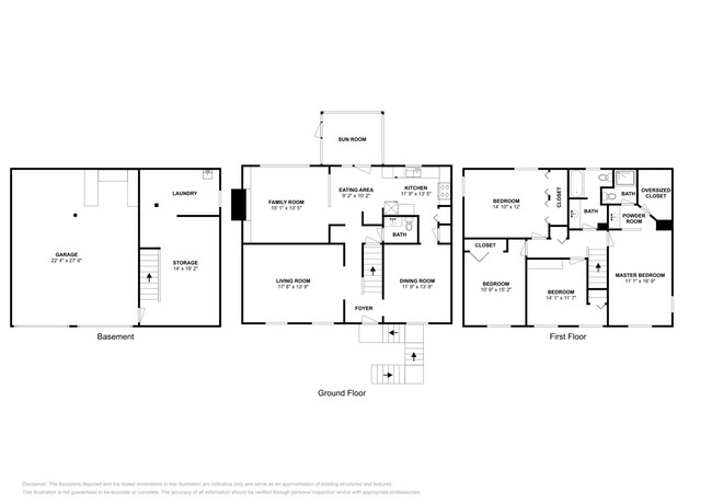 5043 Stone Trace in Stone Mountain, GA - Foto de edificio - Building Photo