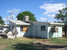 Sunrise Mobile Home Park in Phoenix, AZ - Foto de edificio - Building Photo