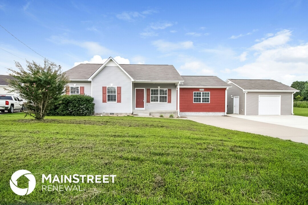 2805 Belle Meade Pl in Columbia, TN - Building Photo