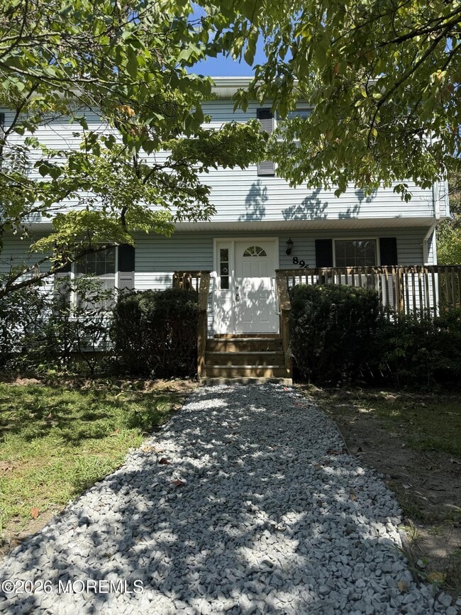 property at 896 Anderson Rd