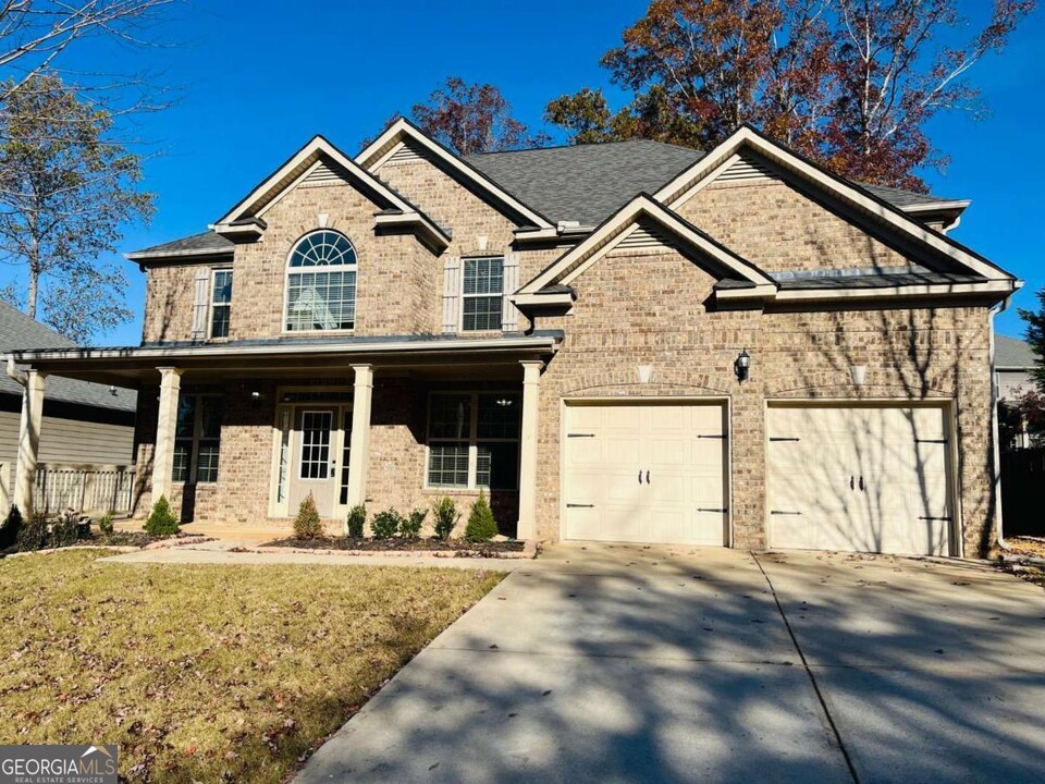 7 Hollow Way Point in Newnan, GA - Building Photo