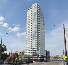 The Moderne in Milwaukee, WI - Foto de edificio - Building Photo