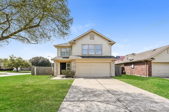 property at 9303 Deep Valley Dr