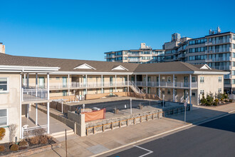 Ocean Bay Condominiums in Longport, NJ - Building Photo - Building Photo