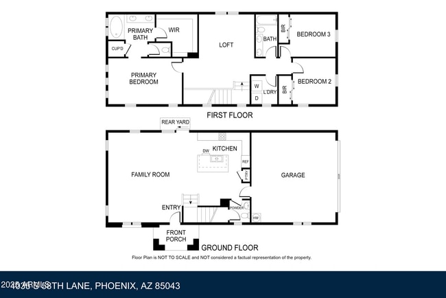 4035 S 58th Ln in Phoenix, AZ - Building Photo - Building Photo