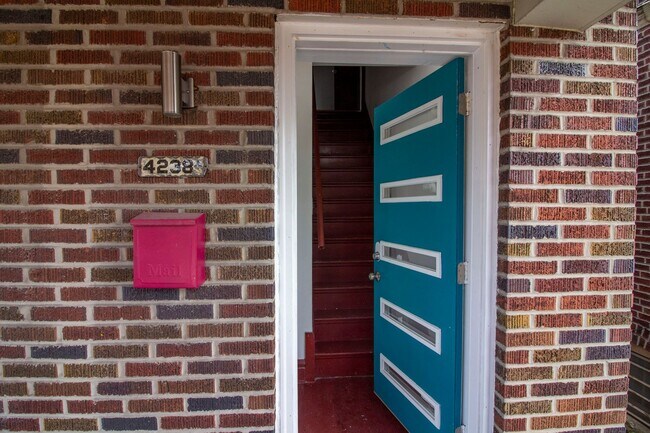 property at 4238 S 38th St