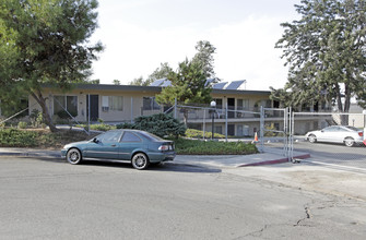 Euclid Terrace Apartments in San Diego, CA - Building Photo - Building Photo