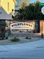 8057 Broken Spur Ln in Las Vegas, NV - Building Photo