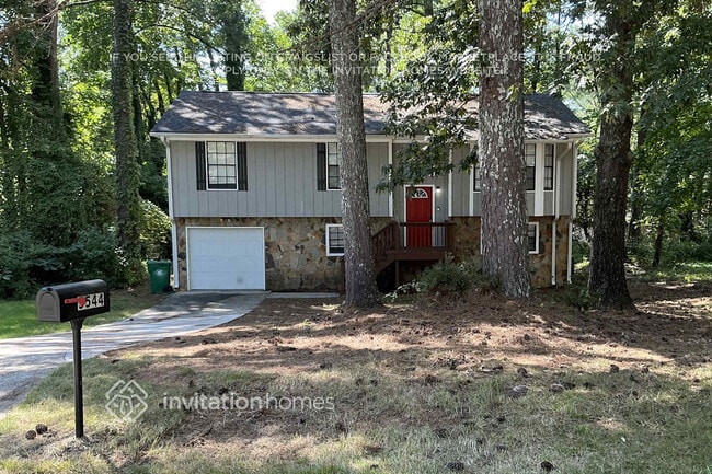 property at 5544 Petite Point