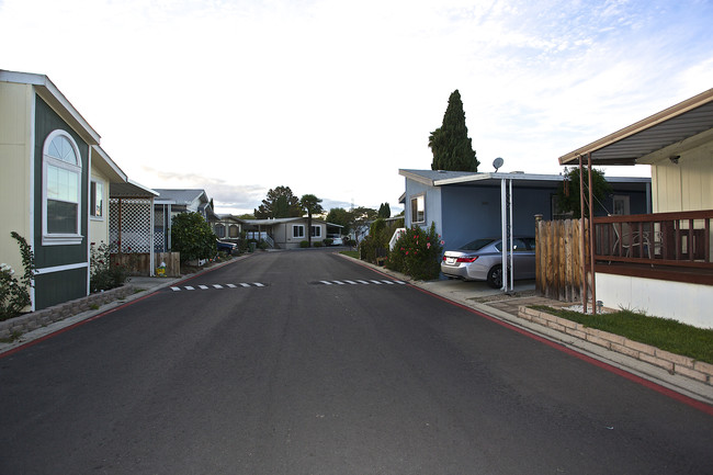 Summerset Mobile Home Park in Alviso, CA - Building Photo - Building Photo