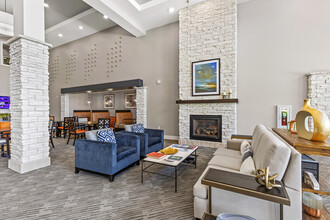 The Orchards at Arlington Highlands 55+ Active Adult Apartments in Arlington, TX - Building Photo - Interior Photo