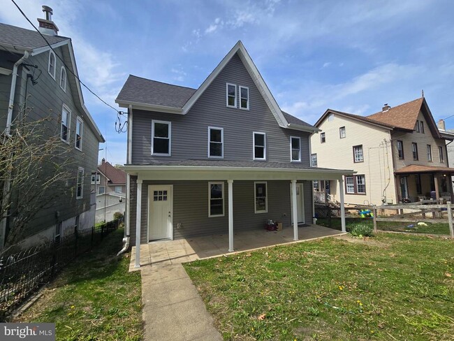 property at 2540 Mount Rd