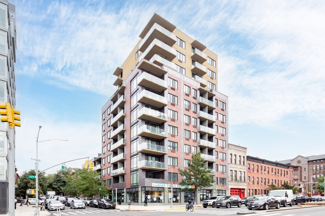 278 Sixth in Brooklyn, NY - Building Photo