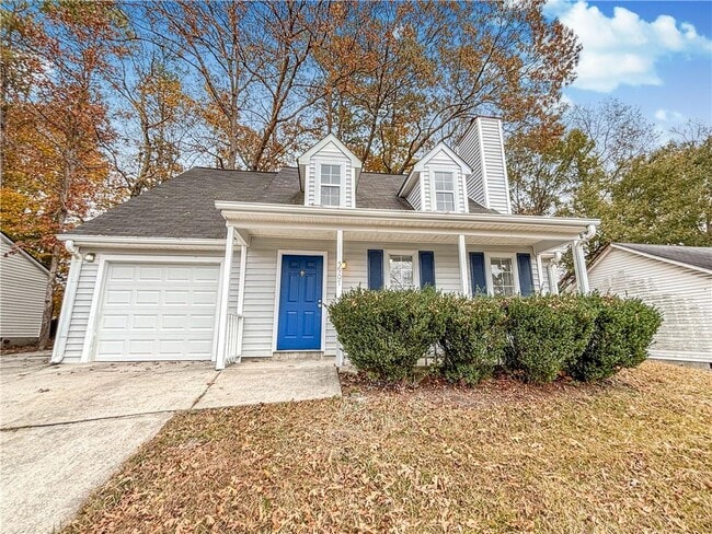 property at 5907 Brookside Dr SE