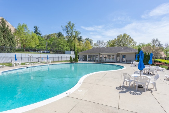 Steeplechase Apartment Homes