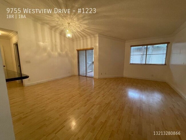 property at 9755 Westview Dr