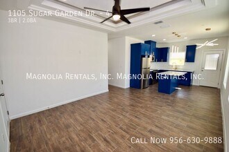 1105 Sugar Gdn Dr, Unit 4 in Pharr, TX - Building Photo - Building Photo