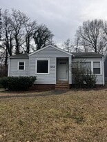 1034 E Lexington Ave in High Point, NC - Building Photo