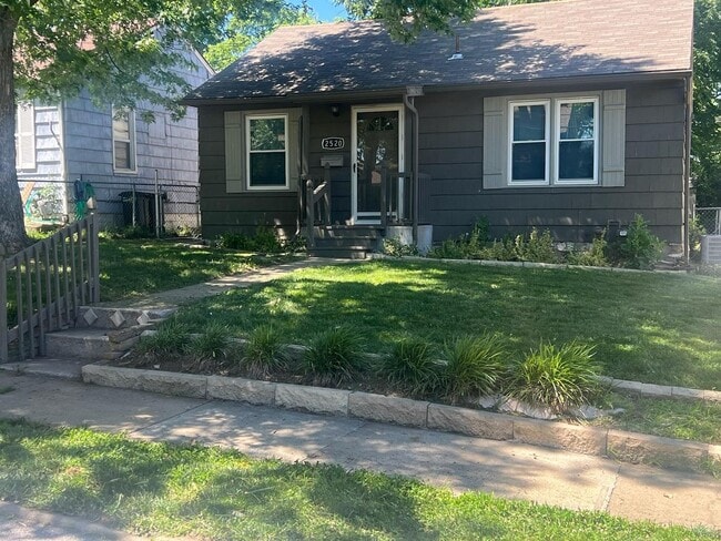 property at 2520 Essex St