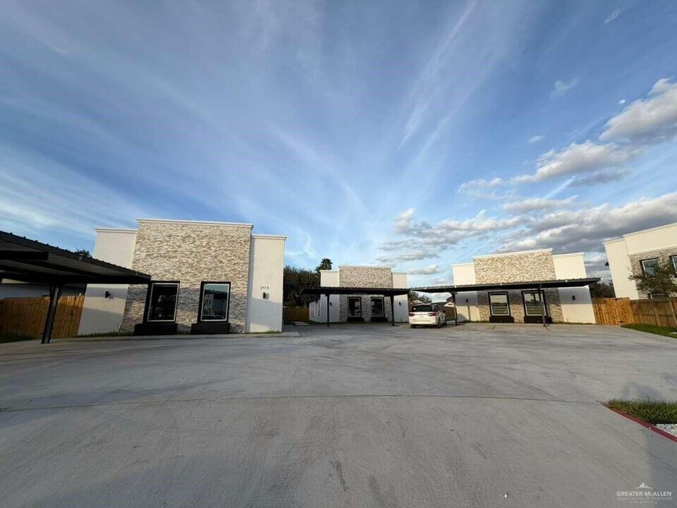 14 Dragonfly St in Mission, TX - Building Photo