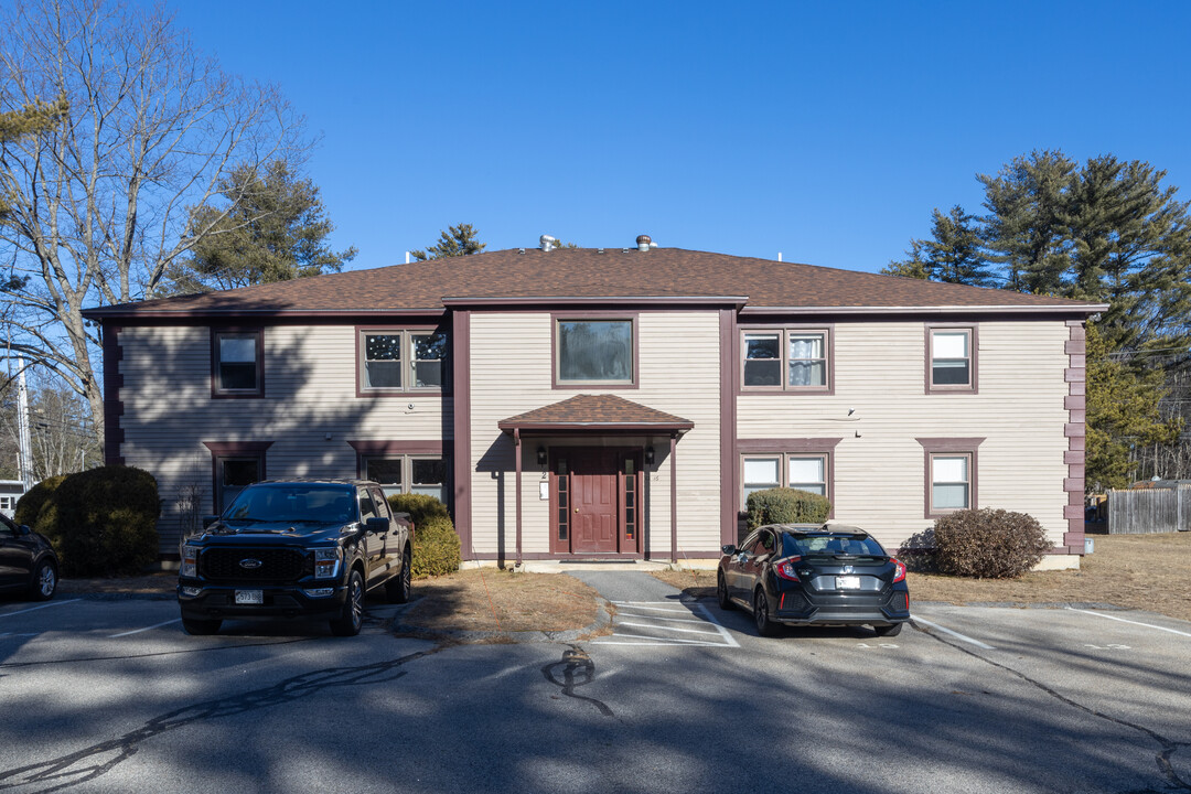 Smithwheel Farms in Old Orchard Beach, ME - Building Photo