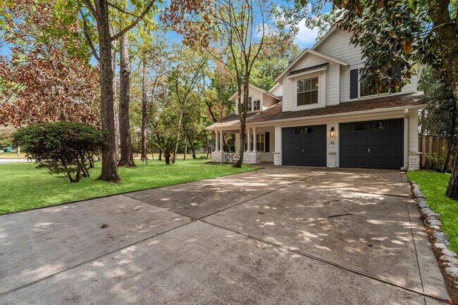 43 W Gaslight Pl in Spring, TX - Building Photo - Building Photo