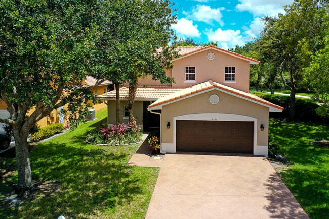 6673 Eagle Ridge Dr in Greenacres, FL - Building Photo - Building Photo