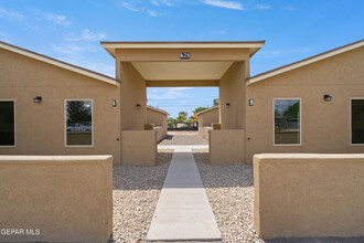 628 Milo Dr in Socorro, TX - Building Photo - Building Photo