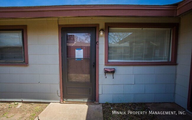 3217 35th St in Lubbock, TX - Building Photo - Building Photo