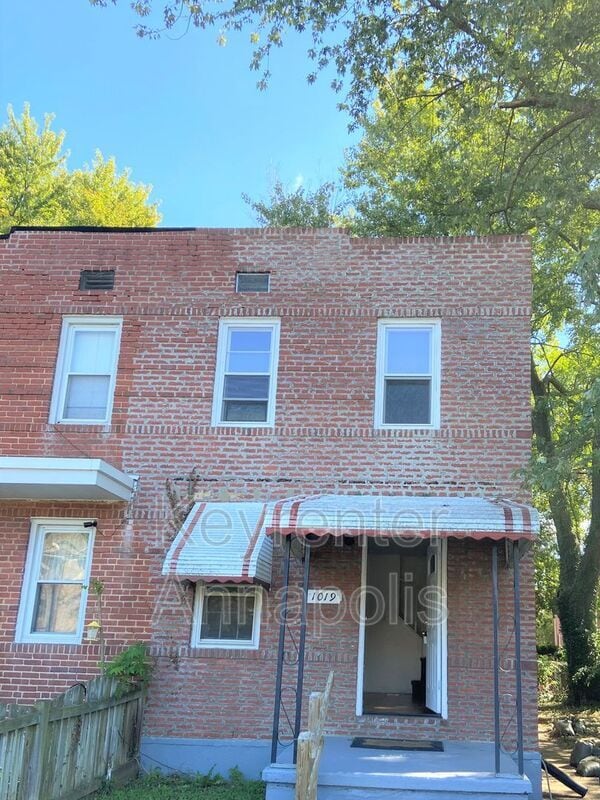 property at 1019 President St