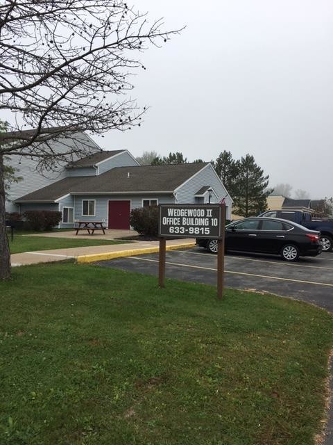 Wedgewood II Senior Housing in Kirkville, NY - Building Photo