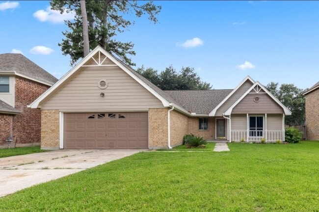 property at 22503 Holly Branch Dr