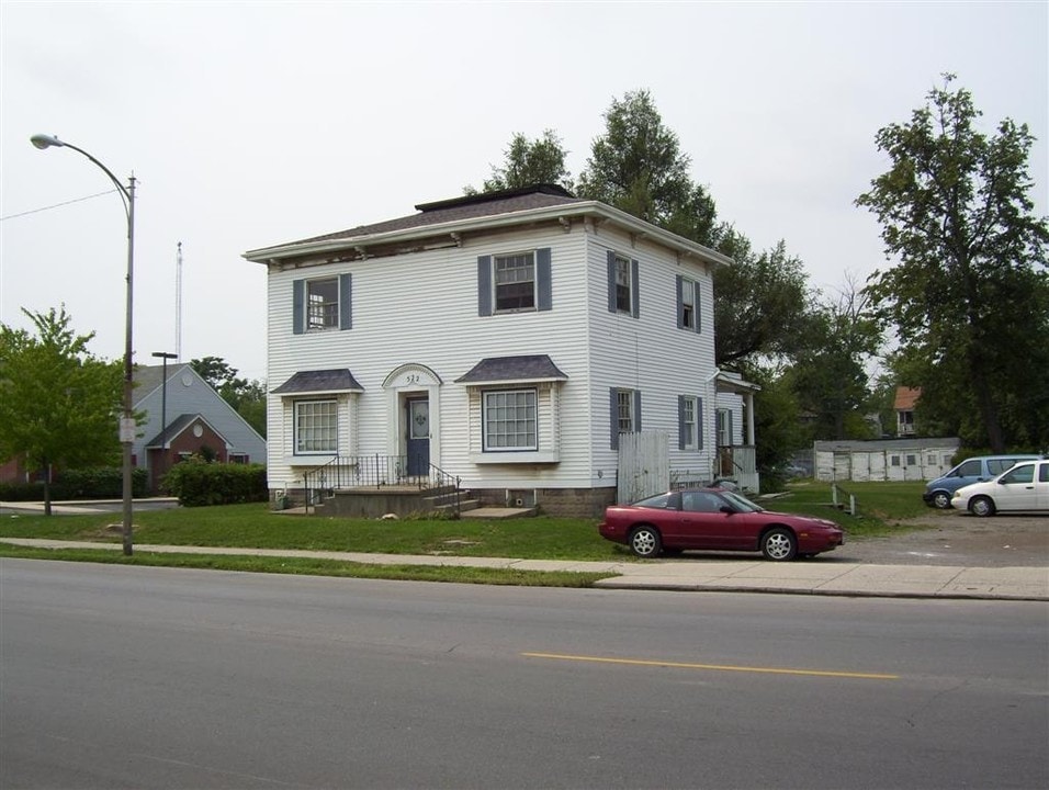 524 S Main St in Lima, OH - Building Photo