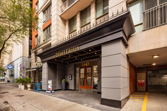 Le Demetrius in Montréal, QC - Building Photo - Building Photo