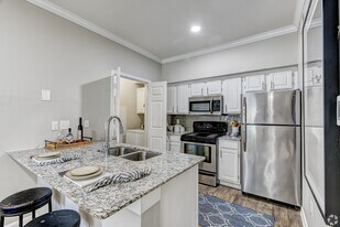 Villages of Briar Forest in Houston, TX - Building Photo