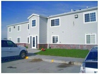 Meadow View Apartments in Bridgeport, NE - Building Photo