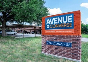 Avenue at Converse in Converse, TX - Building Photo