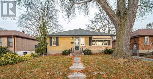 property at 668 Harold Dr