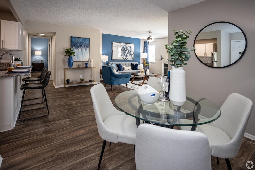 Alden in Hixson, TN - Foto de edificio