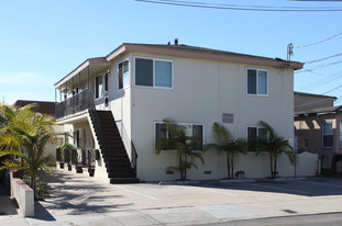 3039 Hugo St in San Diego, CA - Building Photo