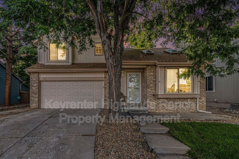 1191 Conifer Ct in Littleton, CO - Building Photo