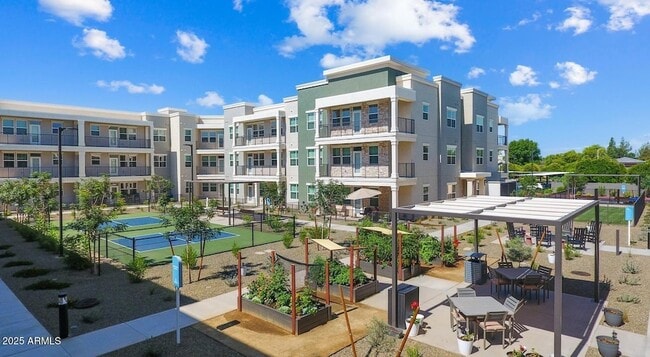 property at 4755 E Southern Ave