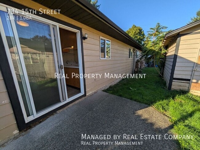 property at 734 15th St